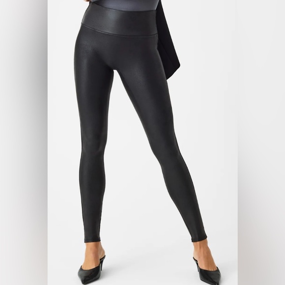 SPANX Pants - SPANX Black Leggings